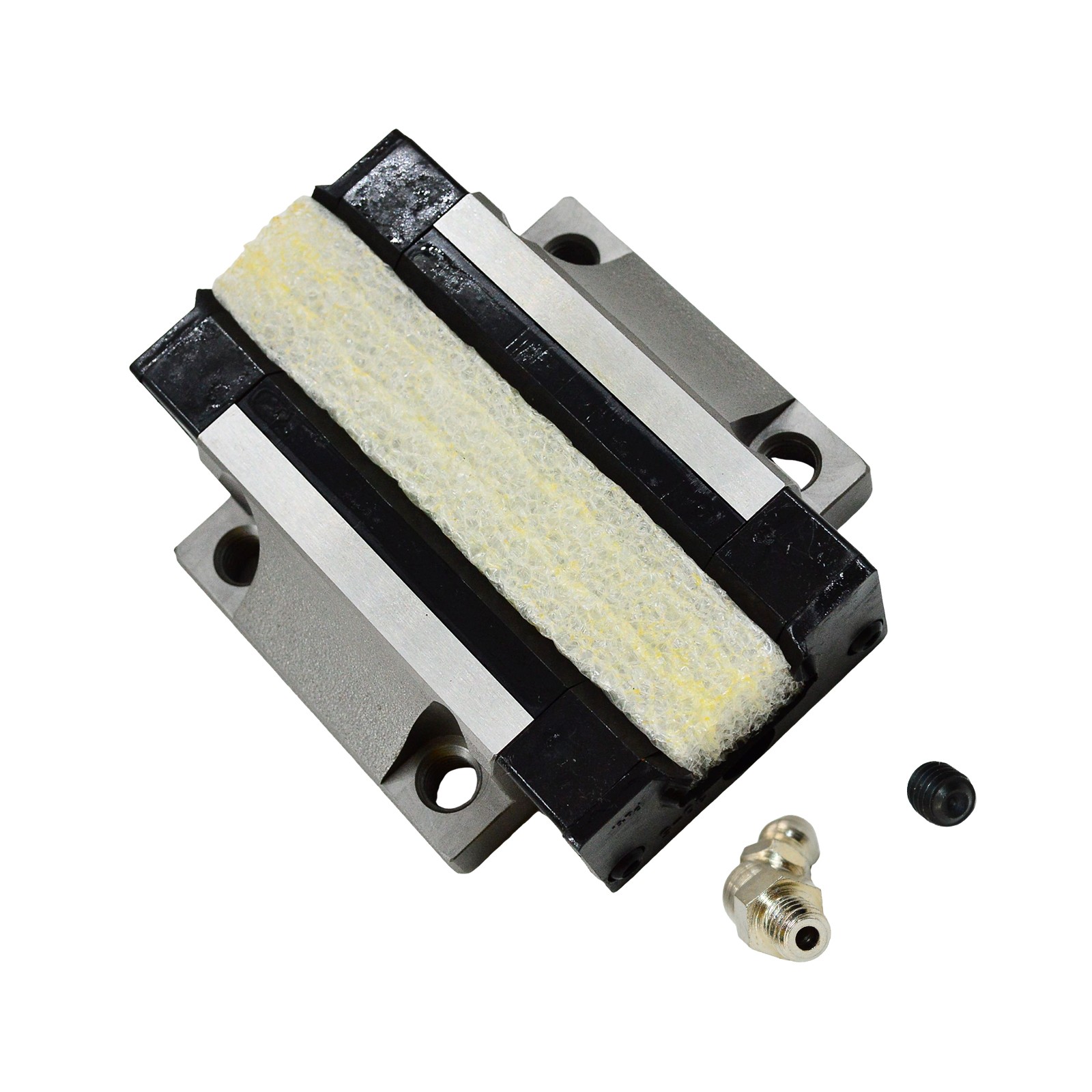 1PC ABBA BRH30A Linear Guide Rail Slider US Stock