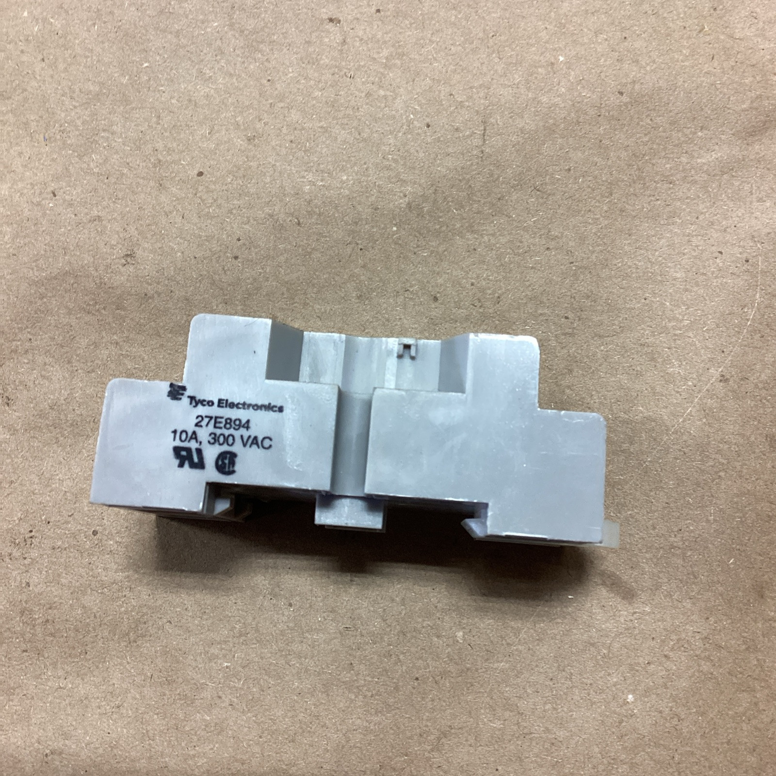 TYCO ELECTRONICS 27E894 300VAC 10A NSNP
