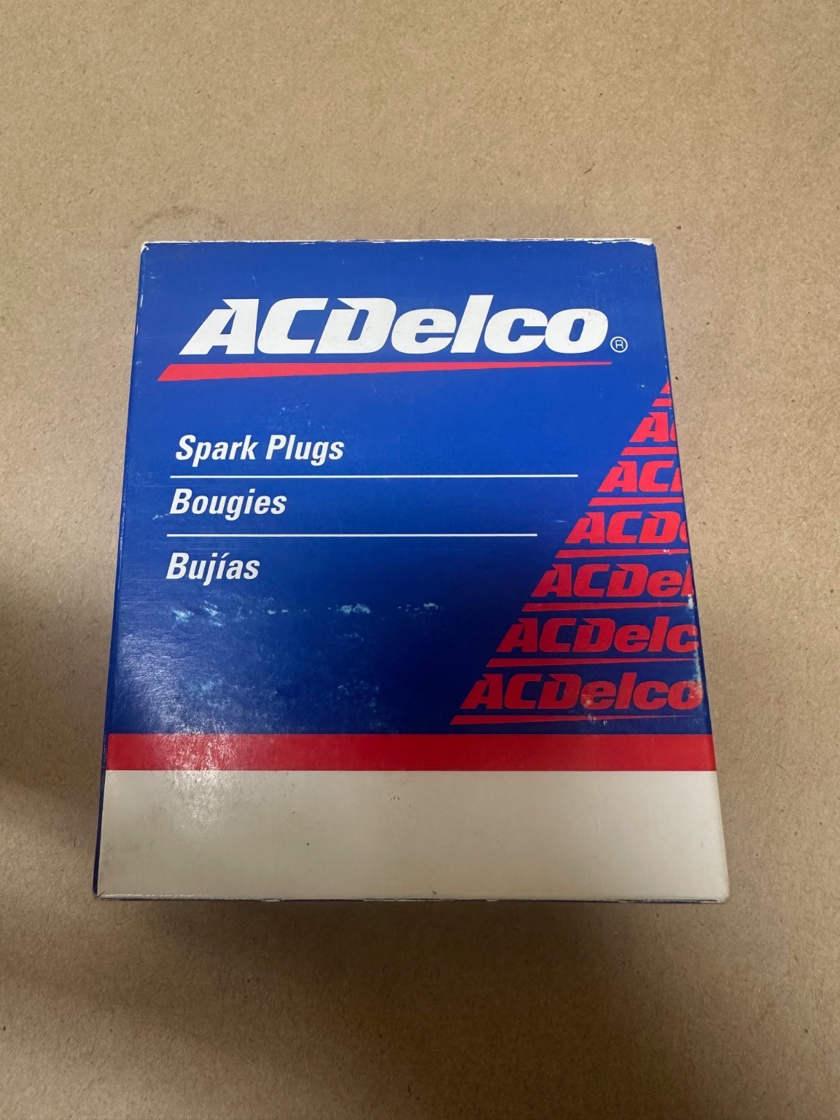 ACDelco R44LTS Spark-Plug, Box of 4 *NEW*