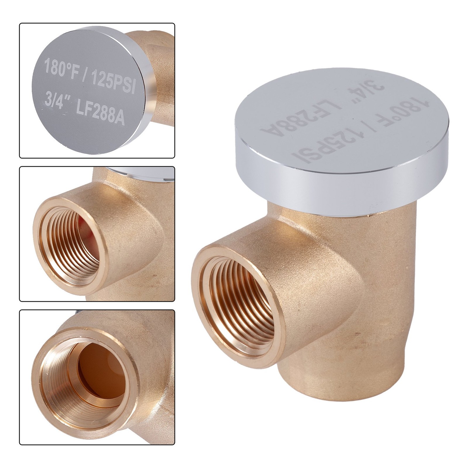 0792039 For Watts Series Lead-Free Brass Anti-Siphon Vacuum Breaker Backflow