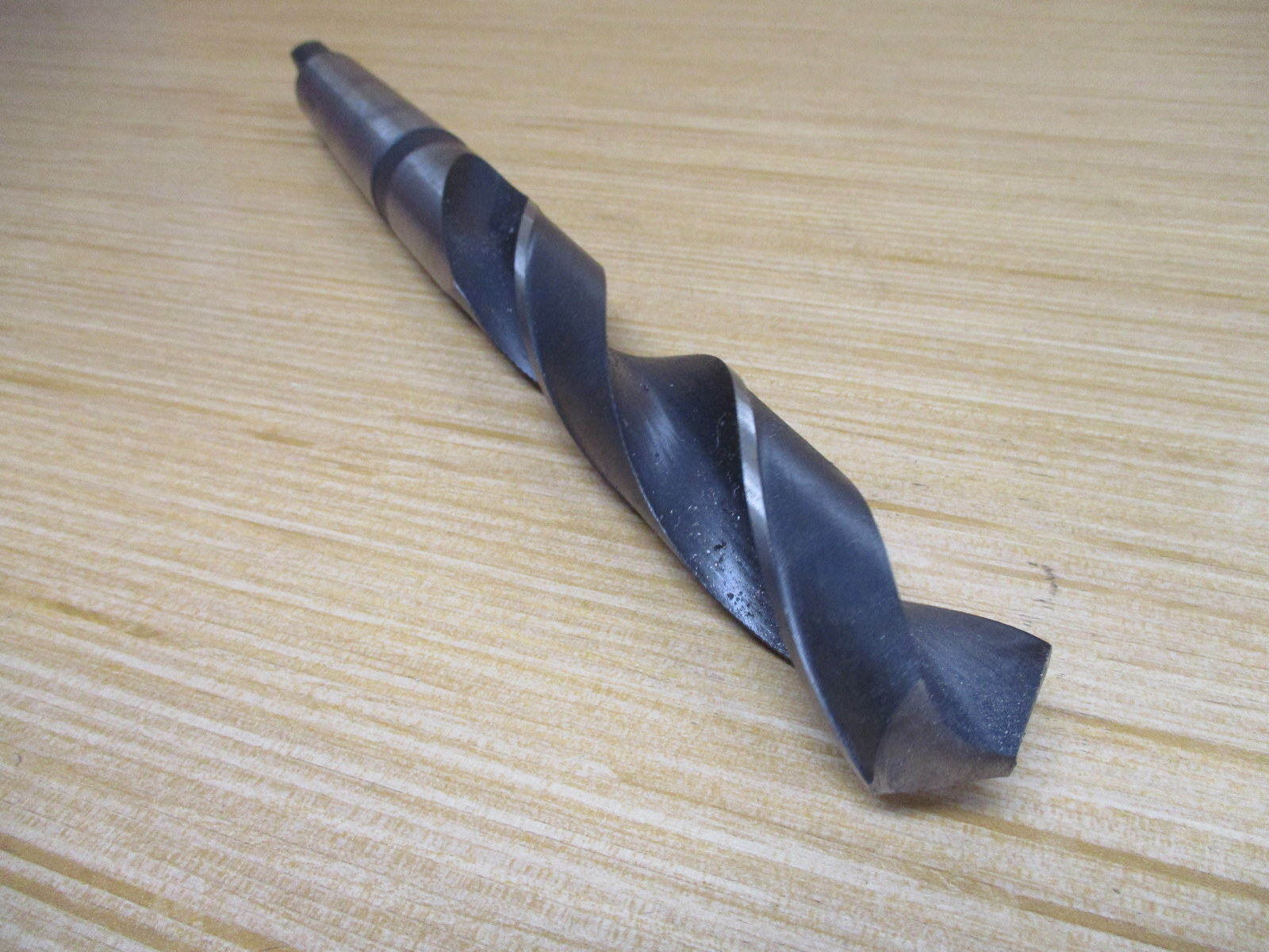 Viking Drill & Tool 14870 Taper Shank Drill Bit 1-1/4″