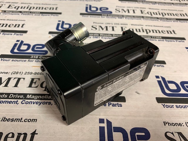 Allen Bradley Servo Motor – MPL-A1520U-VJ72AA w/Warranty