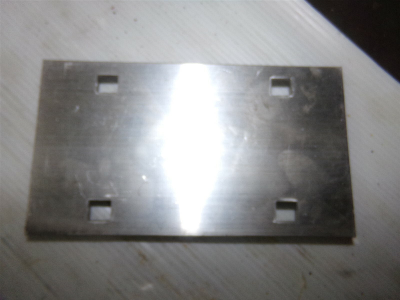 NEW B-Line 9A-1004 Aluminum Wedge Lock Plate *FREE SHIPPING*