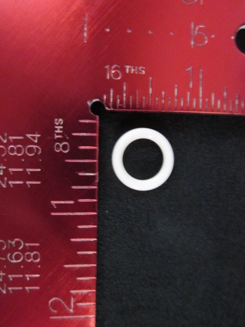 KALREZ AS-568A-111 NOM: 7/16 x 5/8 x 3/32in