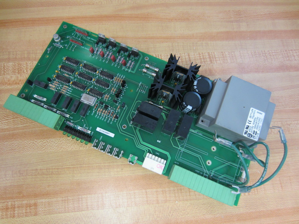 Part IT-P3598D Circuit Board ITP3598D