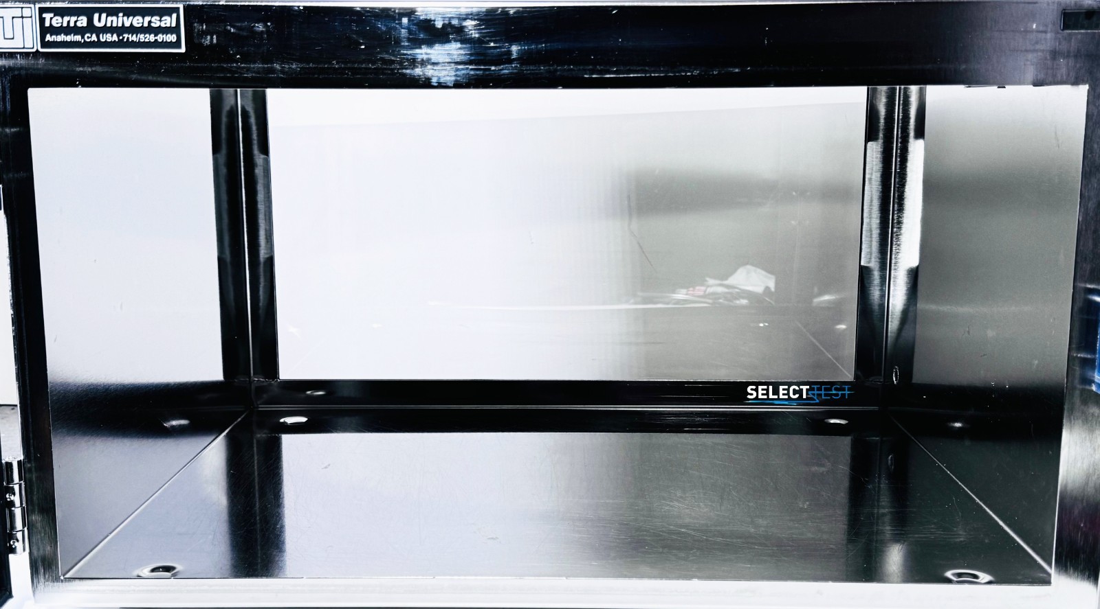 TERRA UNIVERSAL 1610-95-2 DESSICATOR CABINET ****LOOK**** (REF.: 139R)