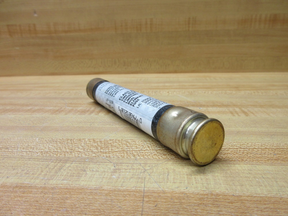 Littelfuse FLSR-20-ID Powr-Gard Fuse FLSR020ID (Pack of 3)