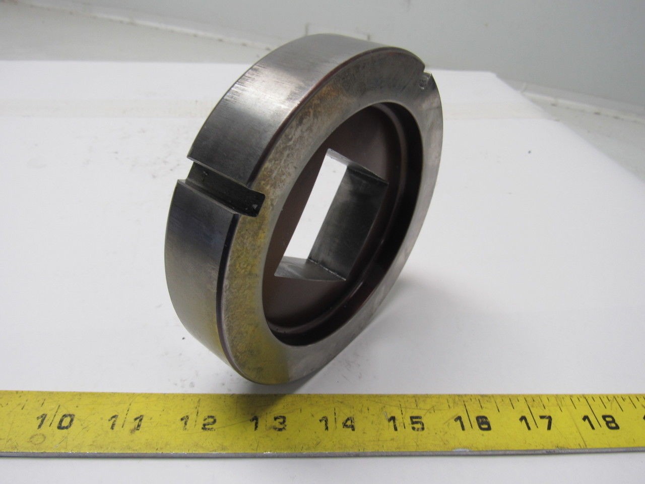 Mate Precision Tooling Slug Free Square Punch Press Die 1.750″ X 2.000″