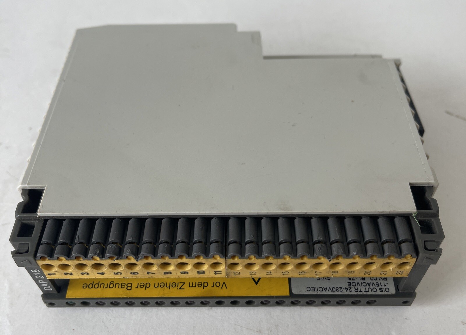 *NEW-In Factory Box* Schneider Automation Inc TSX Compact DAP218 / AS-BDAP-218