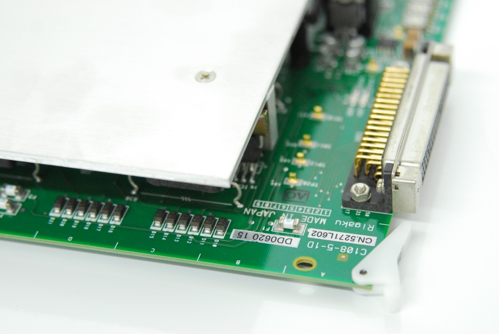 Rigaku C108-5-1D 5271L602 4PMD Circuit Board – Ultima-III