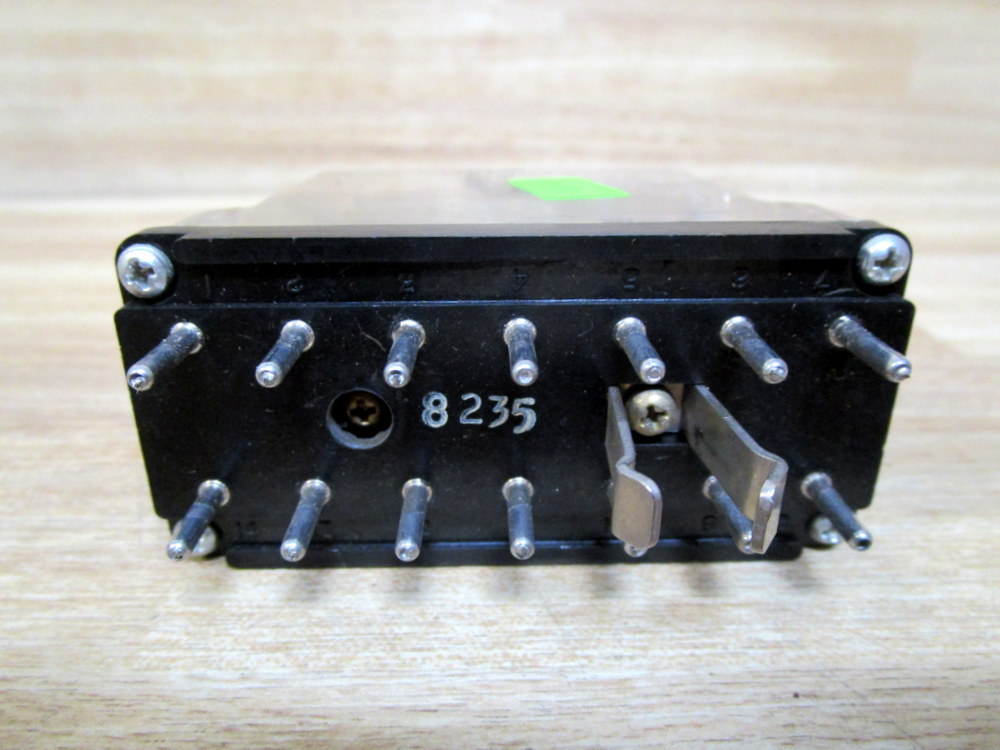 Struthers Dunn RSX1745 Relay