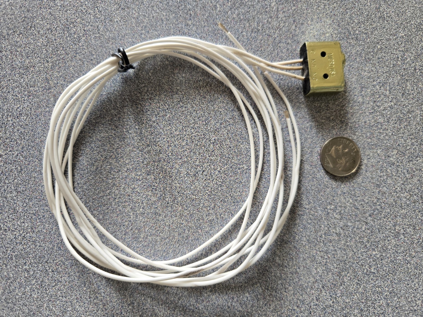 Micro Switch 1SE1-3 Honeywell Snap Switch