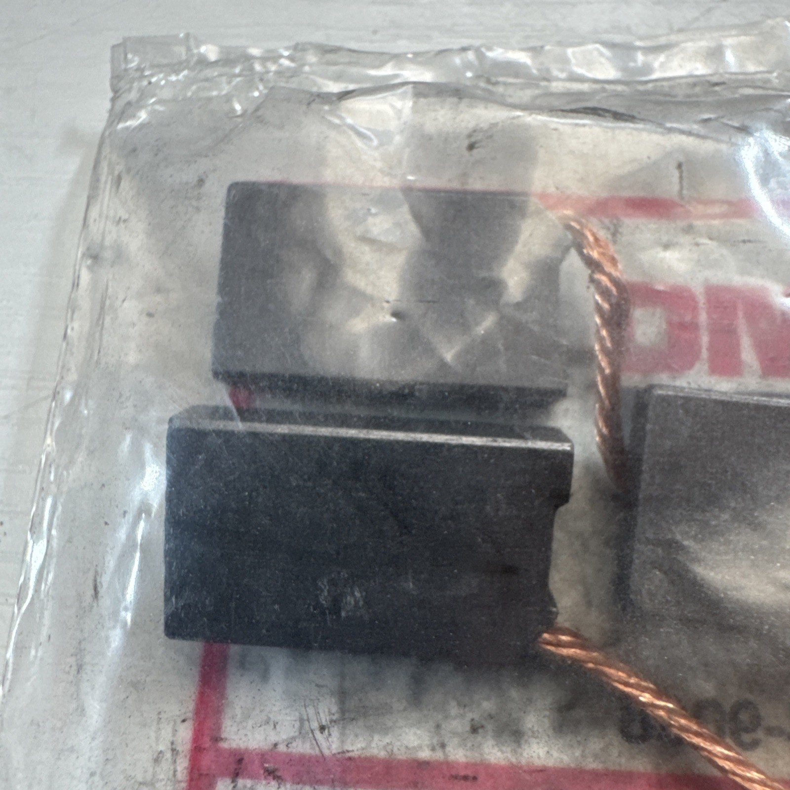 Helwig Carbon Products Part Number 196 Set Of 2 Sealed