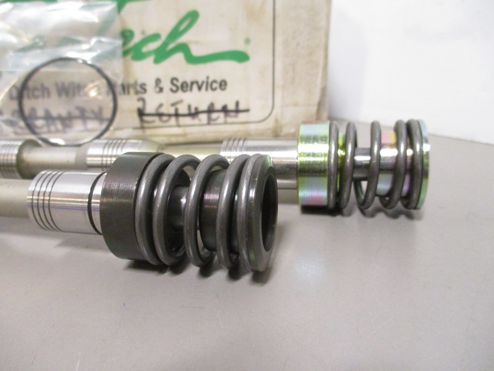 Ditch Witch 599-235 DCV Spool Set Directional Control Spool Valve