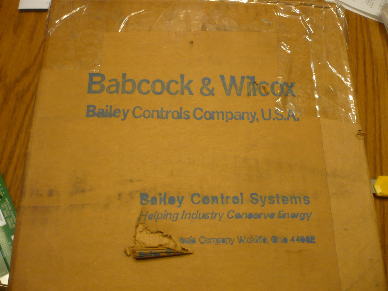 New Bailey KA11111 10K Gage Press Transmitter