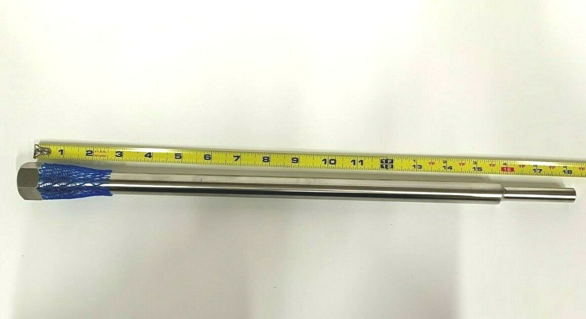 UE Applies Sensor Technologies Thermowell 316SS 1/2 NPT 18 Inches Long