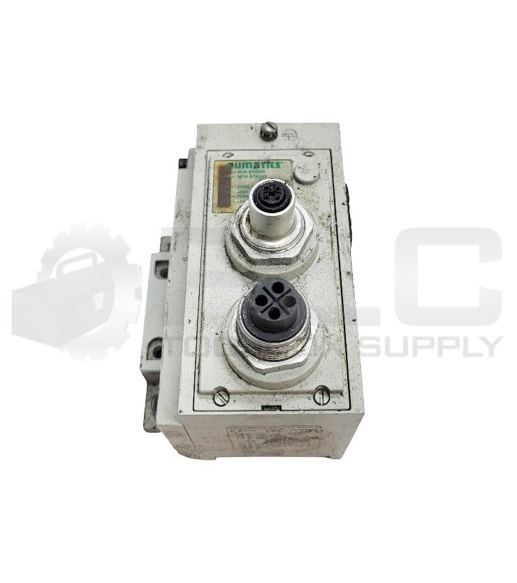 NUMATICS 239-1519 PROFIBUS DP COMMUNICATION MODULE 12MBPS W/ REVERSE KEYWAY