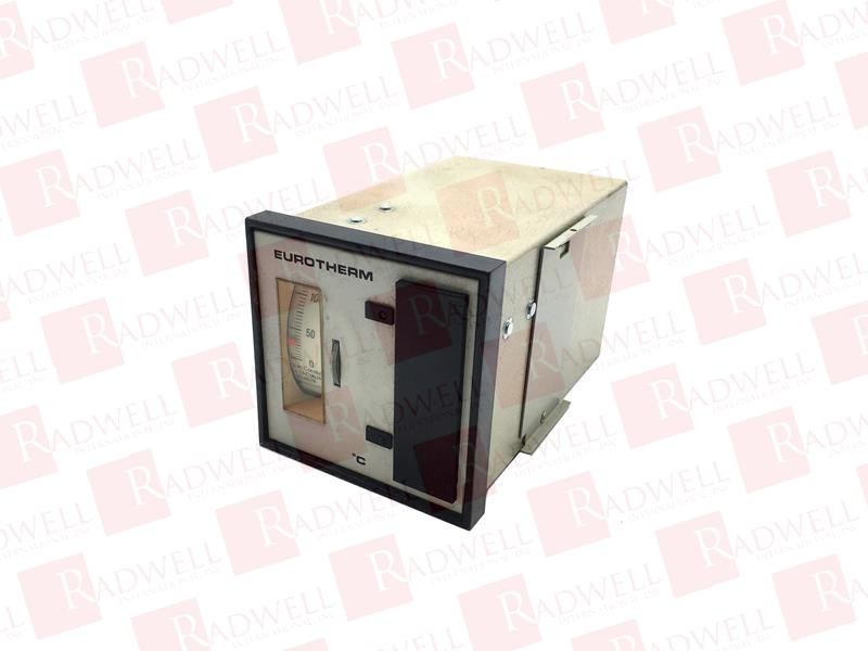 INVENSYS 917/PAP/J/0-800C/P10/A// / 917PAPJ0800CP10A (USED)