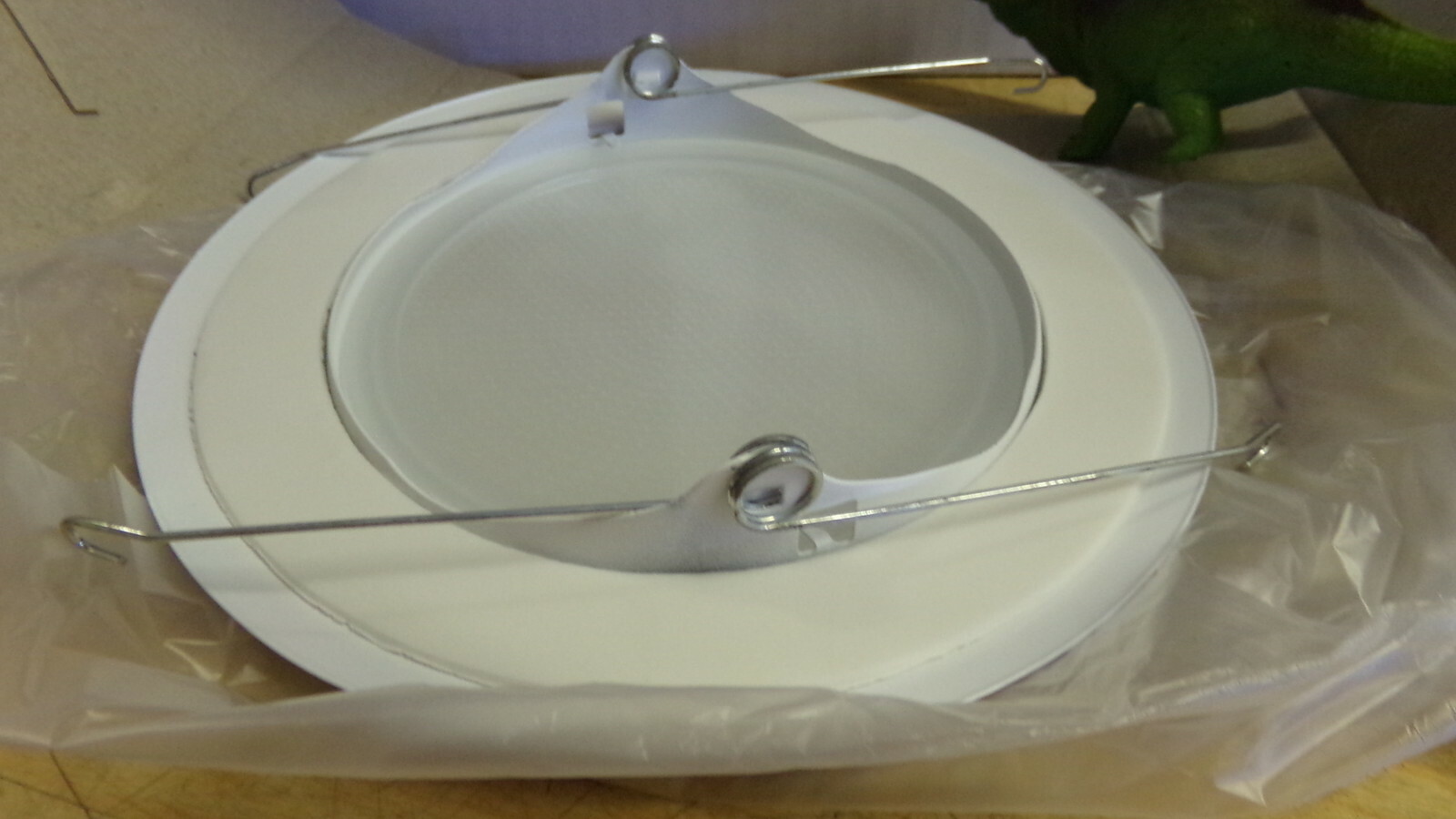 NEW Elco Lighting EL12W Shower Trim *Free Shipping*
