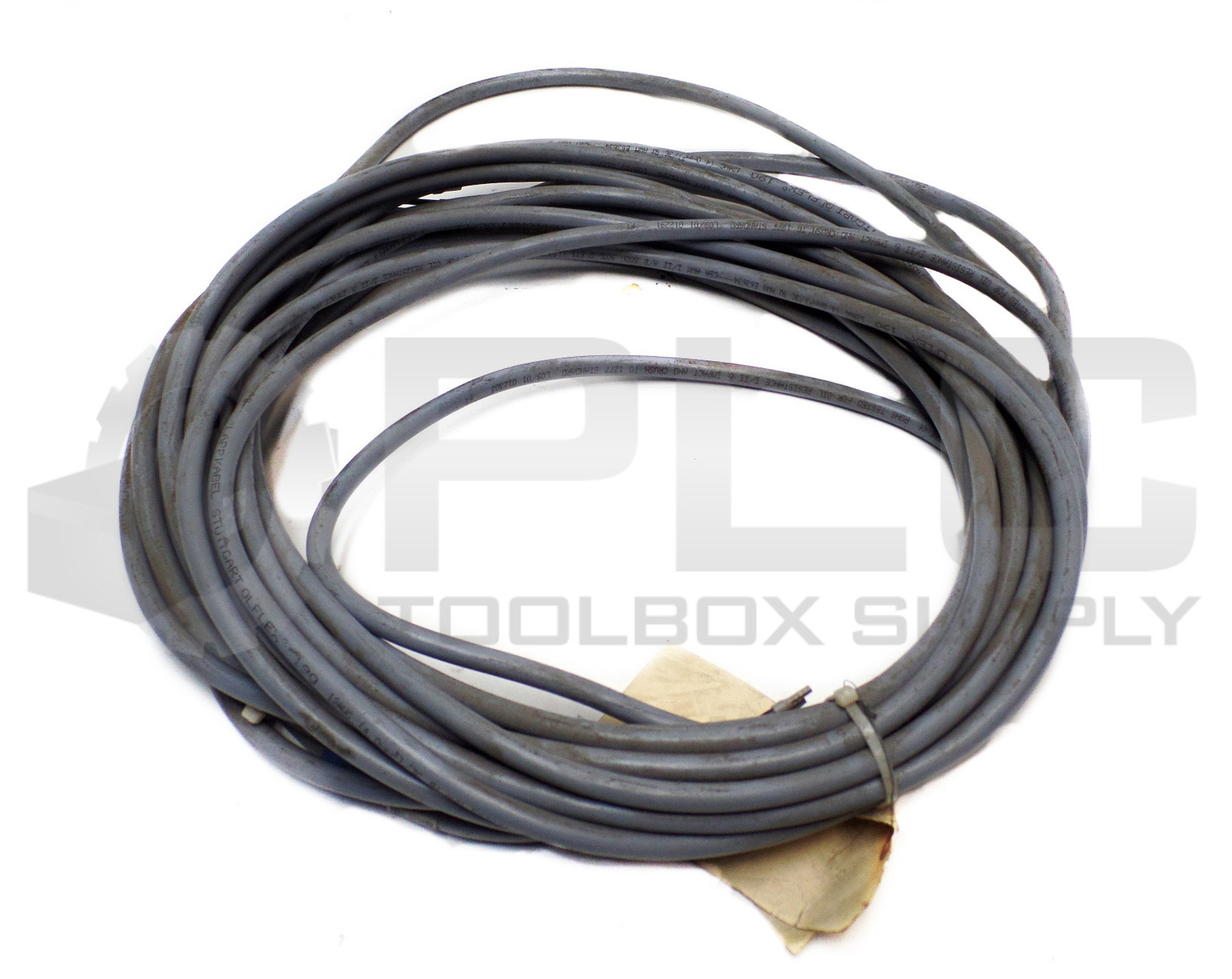 NEW LAPPKABEL OLFLEX 190 12AWG CABLE, 404D519.1900,19 METER LENGTH