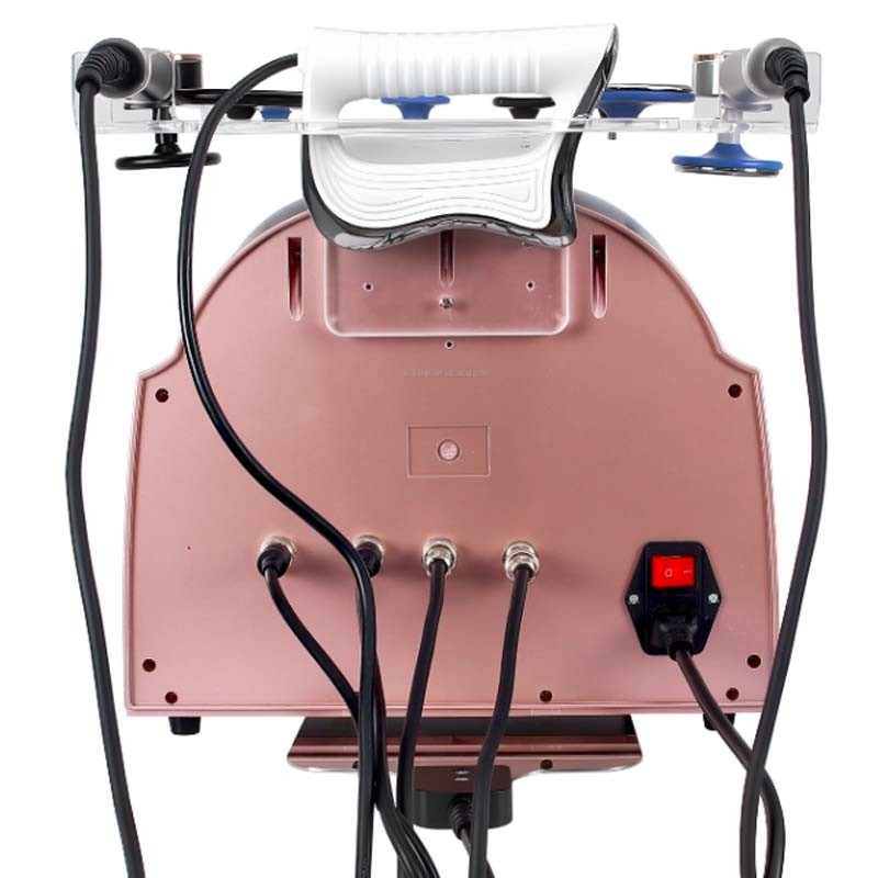 448khz Tecar Therapy Physiotherapy for Skin Tightening Face Lifting Health Care
