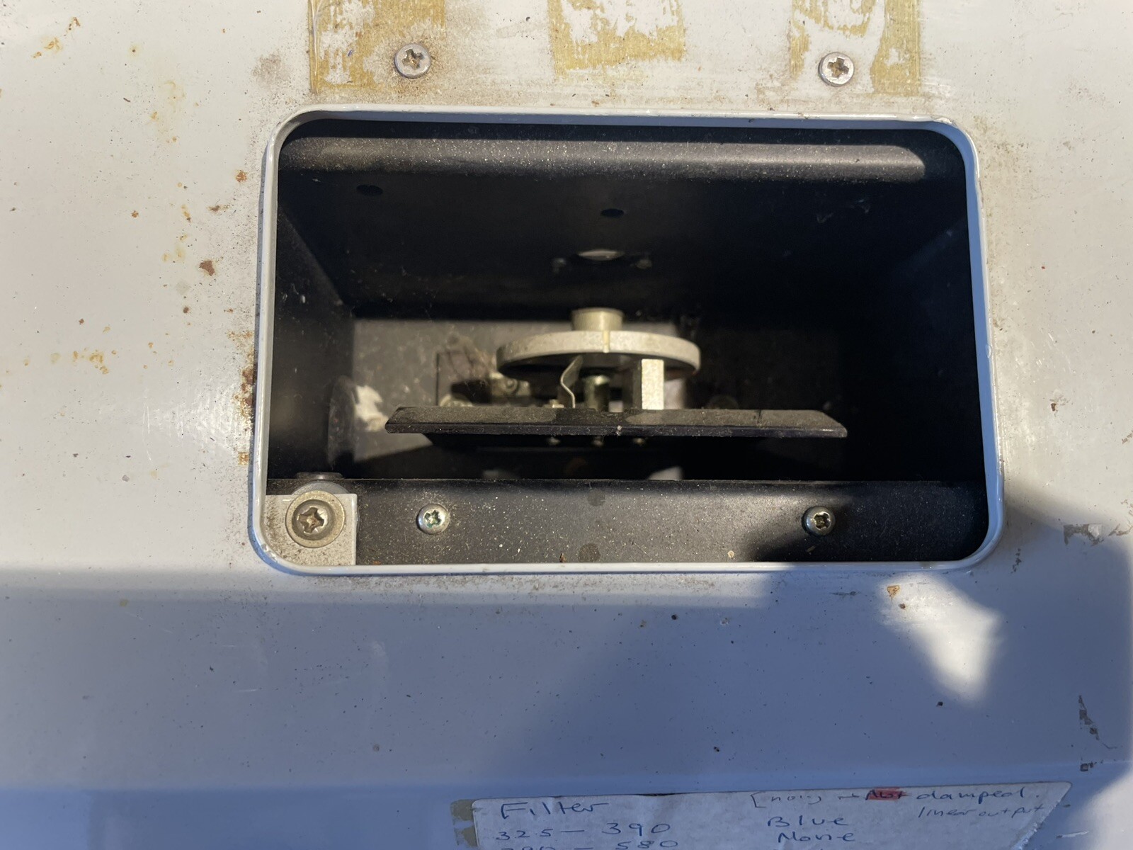CE 2343 Grating Spectrophotometer – CECIL Instruments – Cambridge – A1