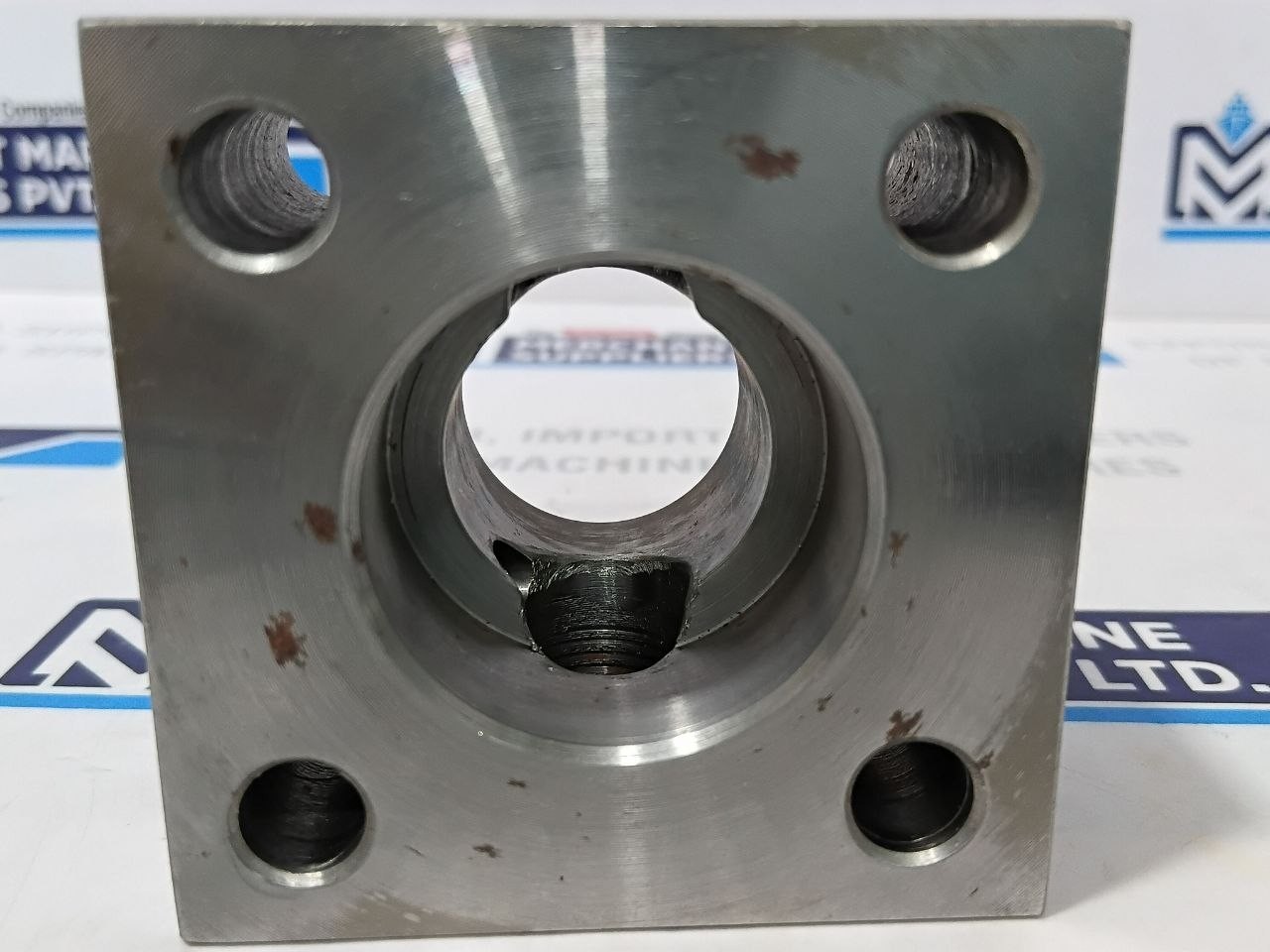 MHI ROD COVER 2 Oil Cylinder SA-40-B-28 CB-18 150Lb
