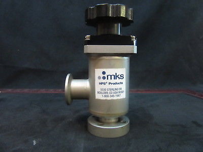 MKS HPS 99G1139 Valve SN: 0715956230