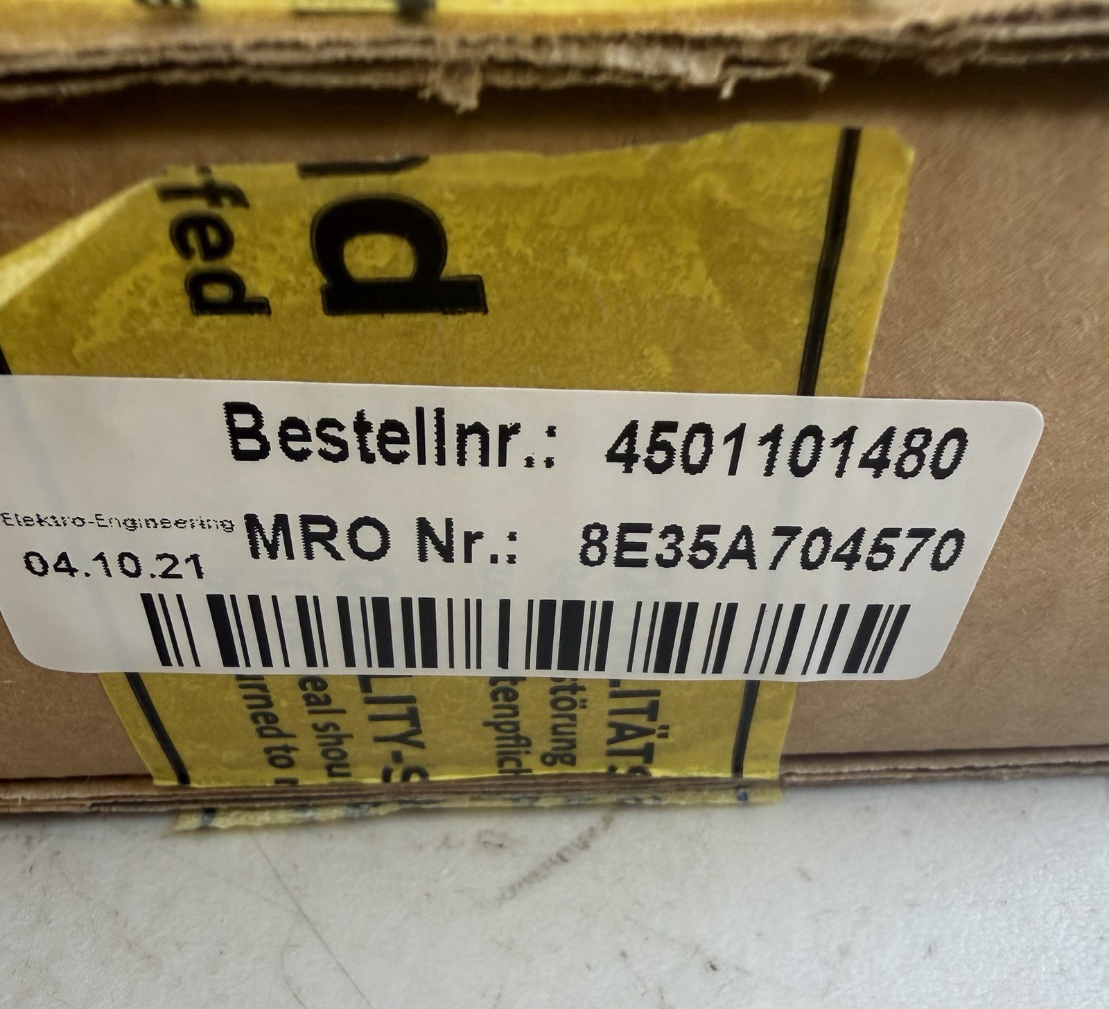 Man Roland Circuit Board A37V701151 (Bestellnr. 4501101480 / MRO 8E35A704570)