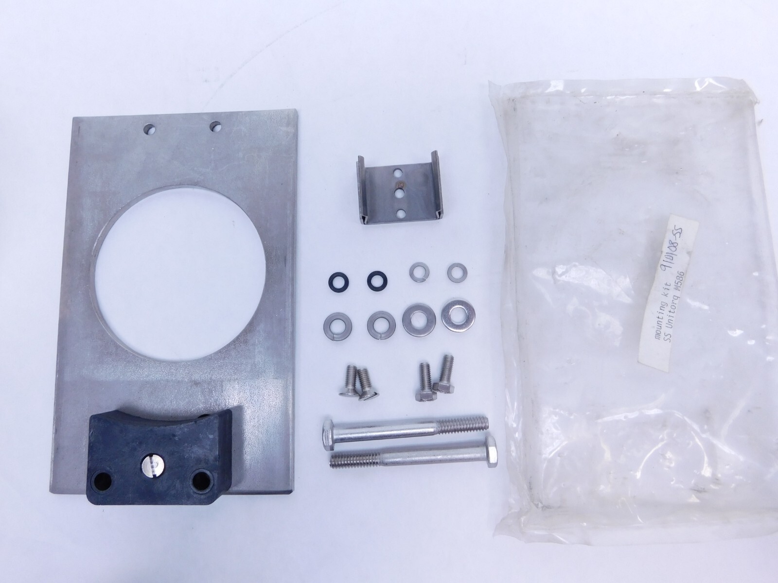 StoneL Mounting Kit Stainless Steel 426262B SS Unitorq M586 910108-SS (HR)