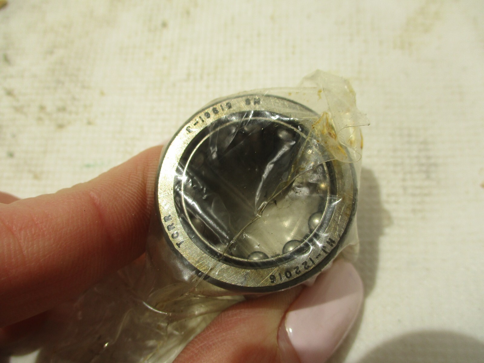 NEW TORRINGTON HJ-122016 NEEDLE ROLLER BEARING