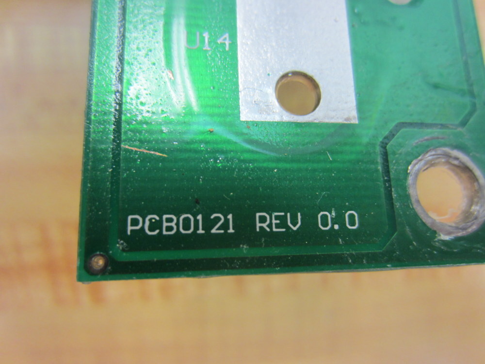 Part PCB0121 Board