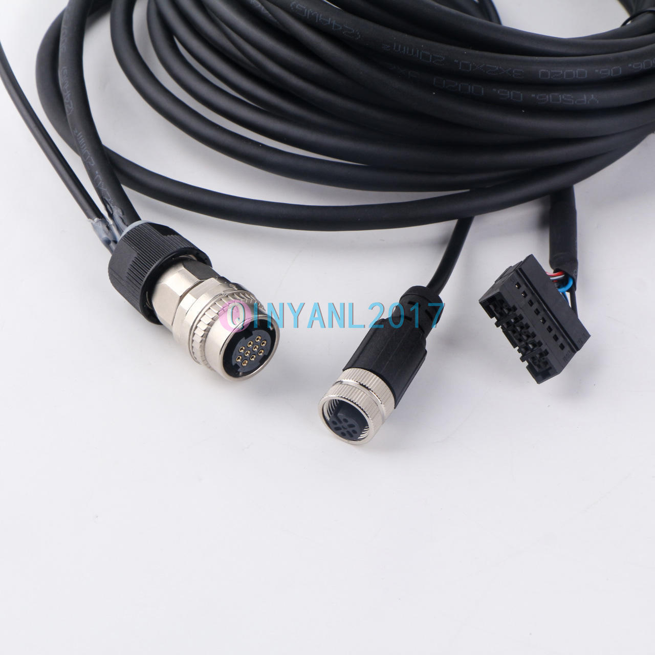 1PC New Fit For HAAS 32-2909 CNC Encoder Feedback Signal Cable 8m
