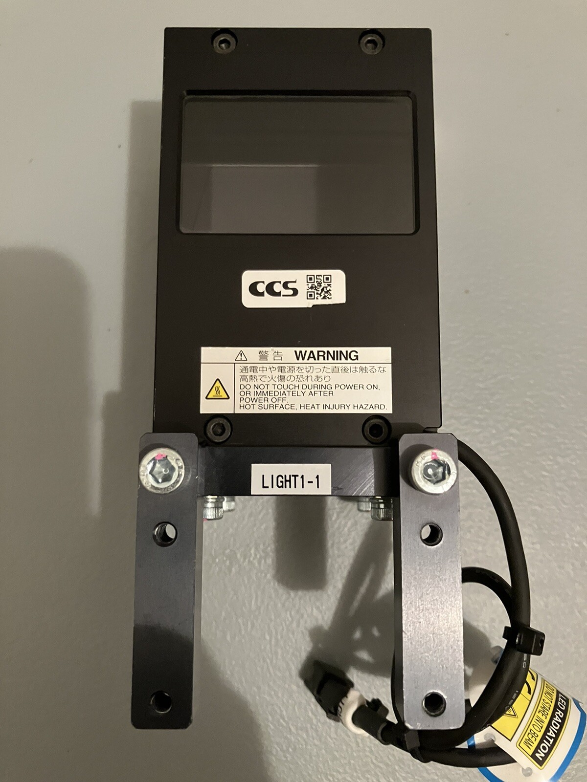 CCS LFV3-50BL(A) blue light