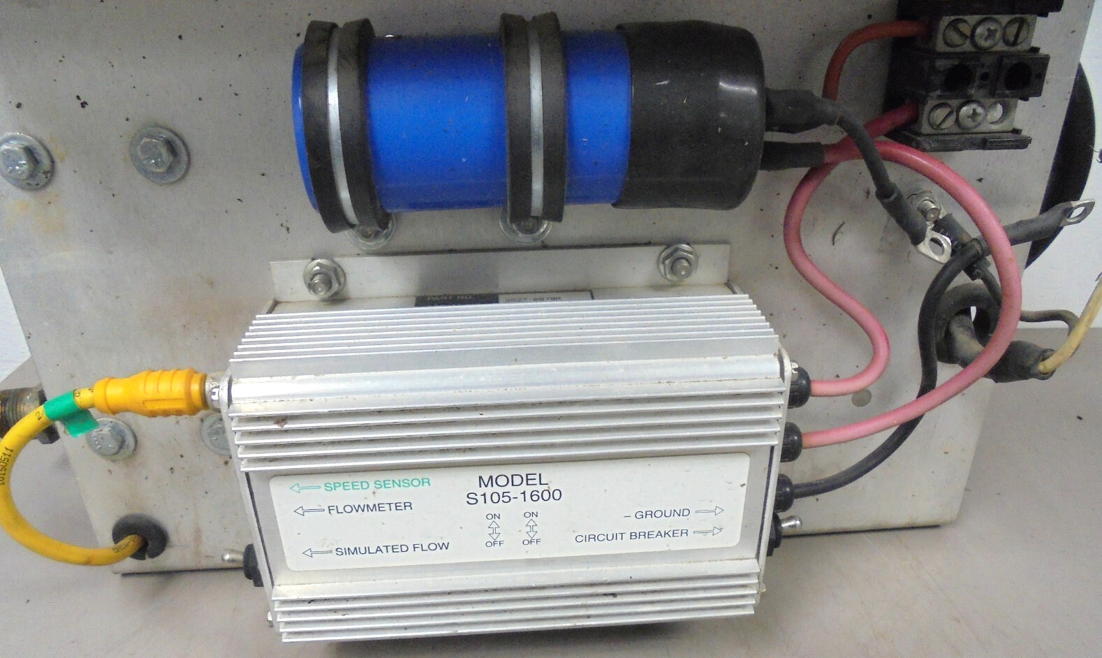 Hypro S106-1601/1.5 Class A Series Foam Injector FoamPro