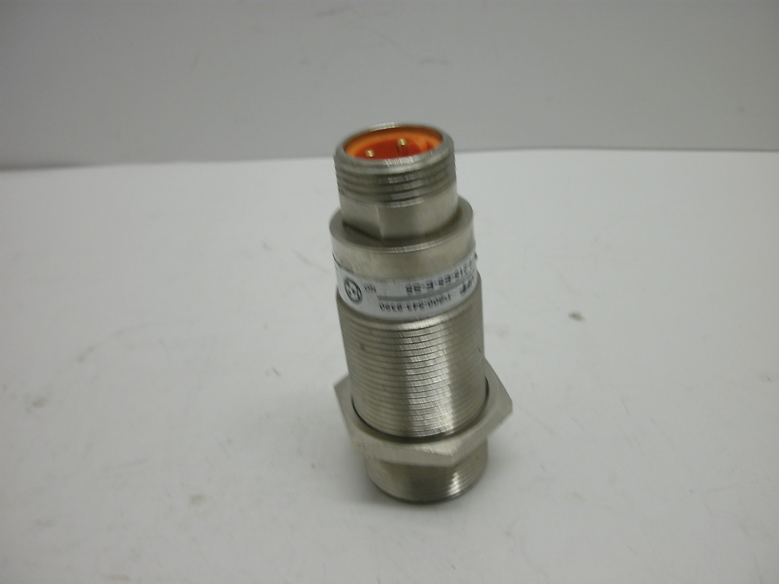 BALLUFF BES-516-215-E5-E–S5 INDUCTIVE SENSOR NO 20-250 V AC/DC SN 10 mm 250mA