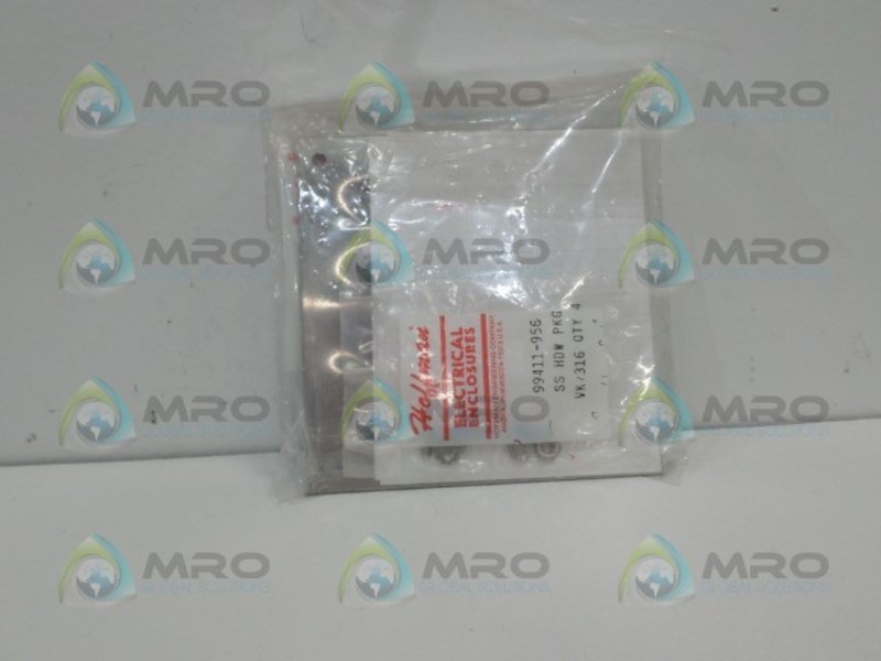 HOFFMAN A-VK44SS6 LOUVER PLATE KIT NSMP