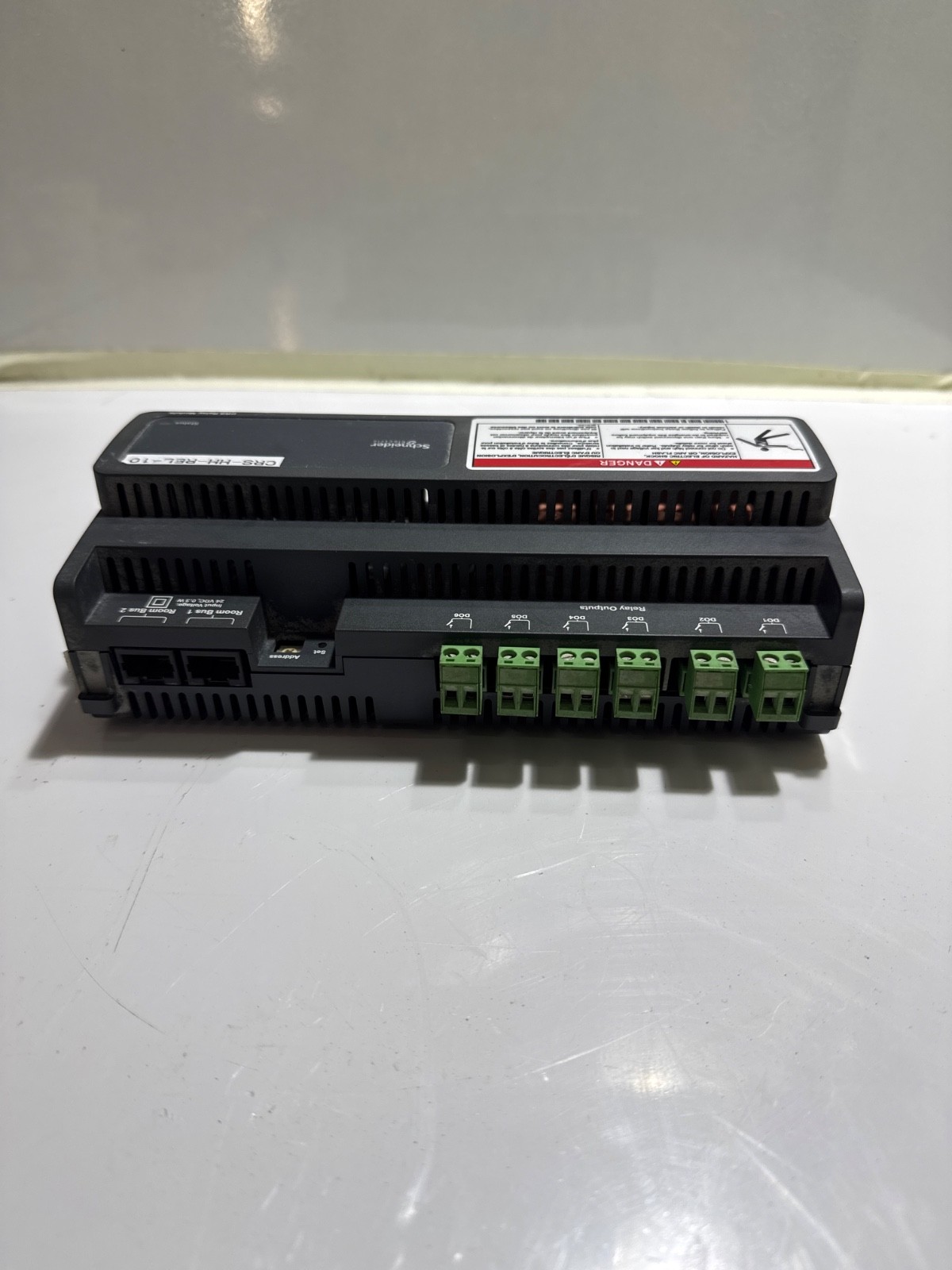 Schneider Electric CRS-HH-REL-10 SXWHHREL10001 CRS Relay Module