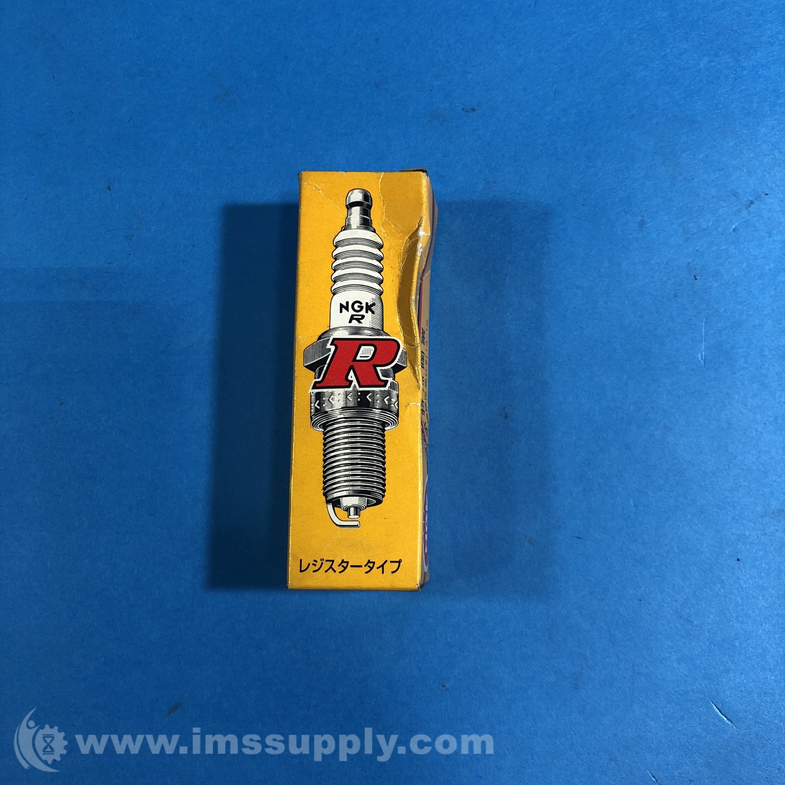 NGK Spark Plugs USA, Inc. 5728 BMR4A Nickel Spark Plug FNFP