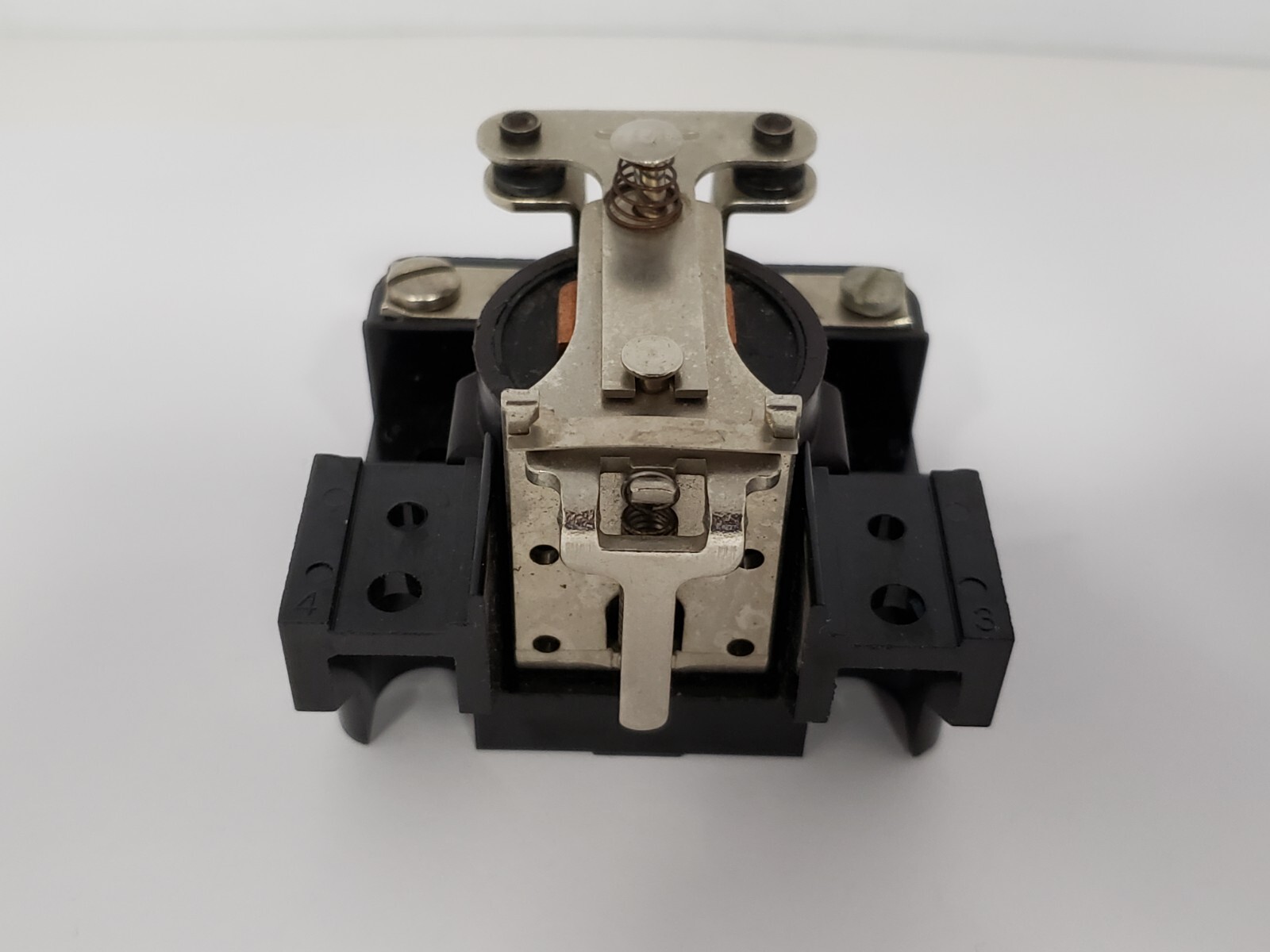 STRUTHERS DUNN 425HXX RELAY 30A 120V COIL 50/60HZ