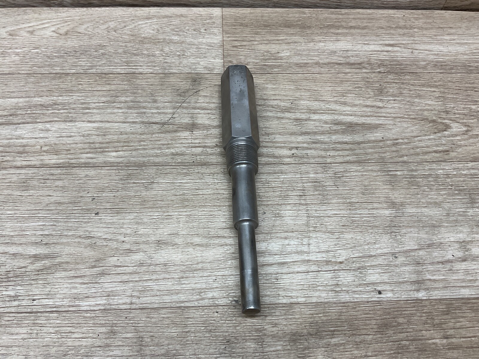 Stainless Steel 316SS Thermowell Screwed Type 1/2” NPT 3/4” Thread #36C29*QC