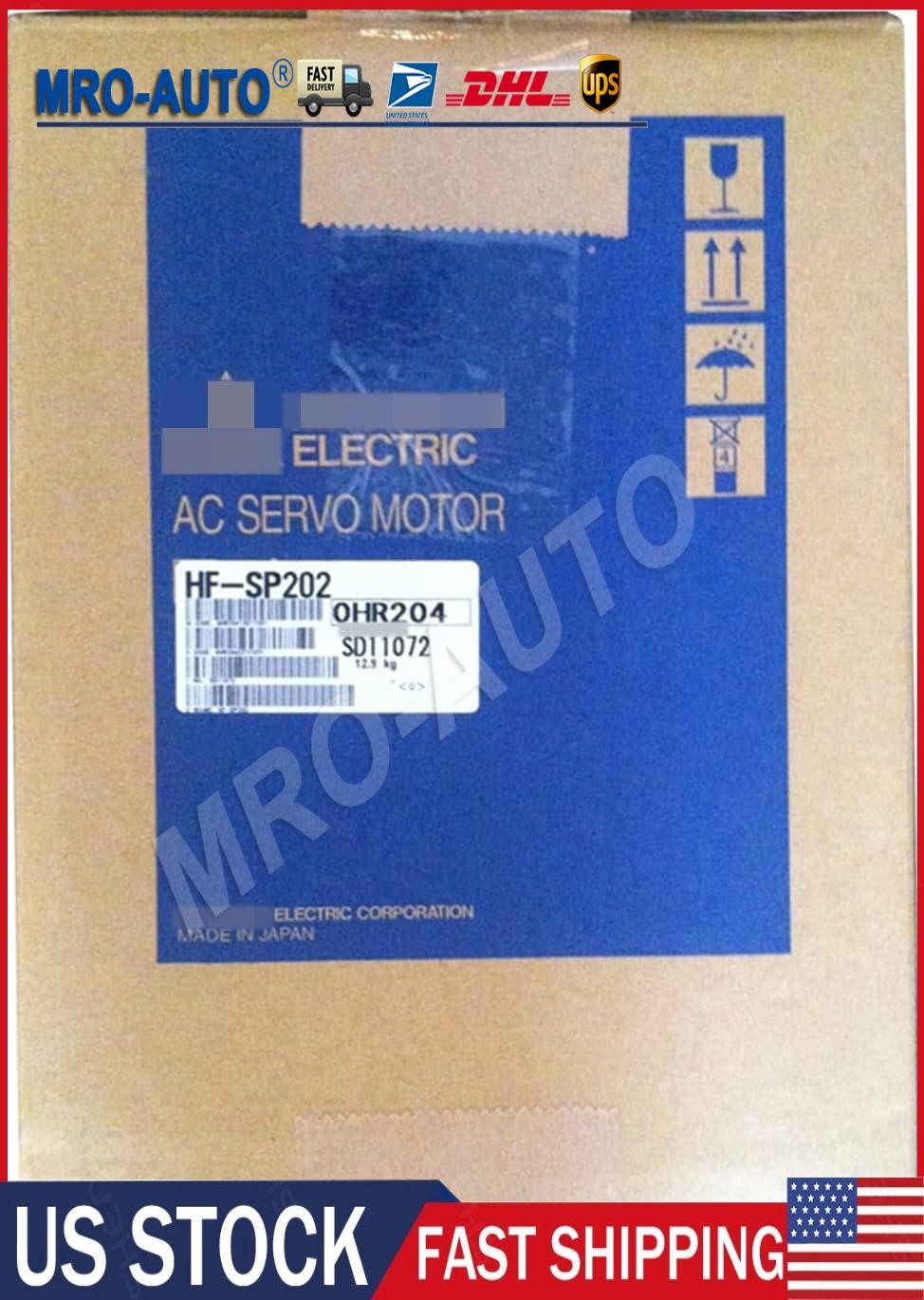 MITSUBISHI Servo Motor HF-SP202 NEW