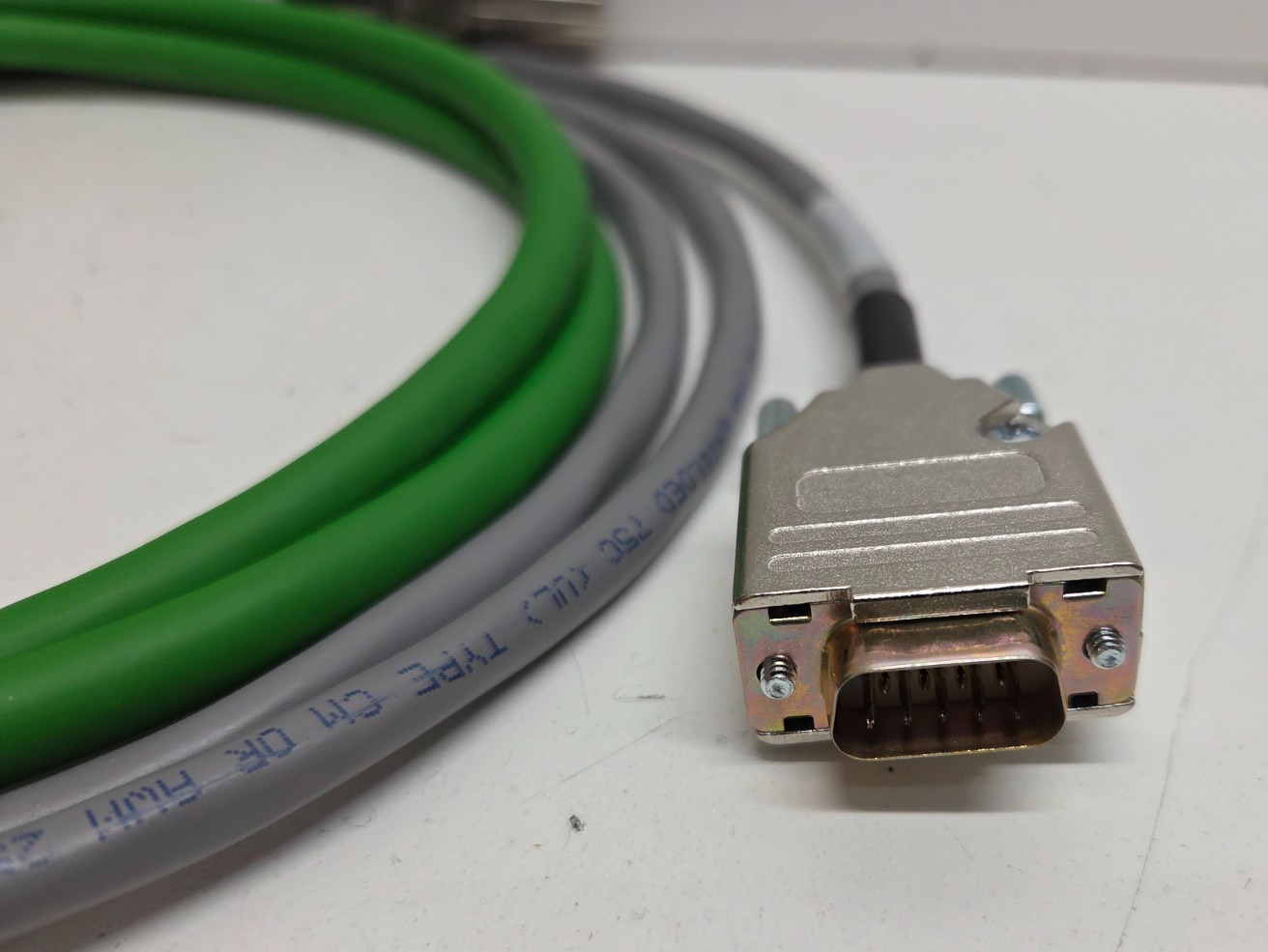 NEW NO BOX! GENERIC ENCODER D-SUB INTERFACE CABLE LD5456A05 1-028935