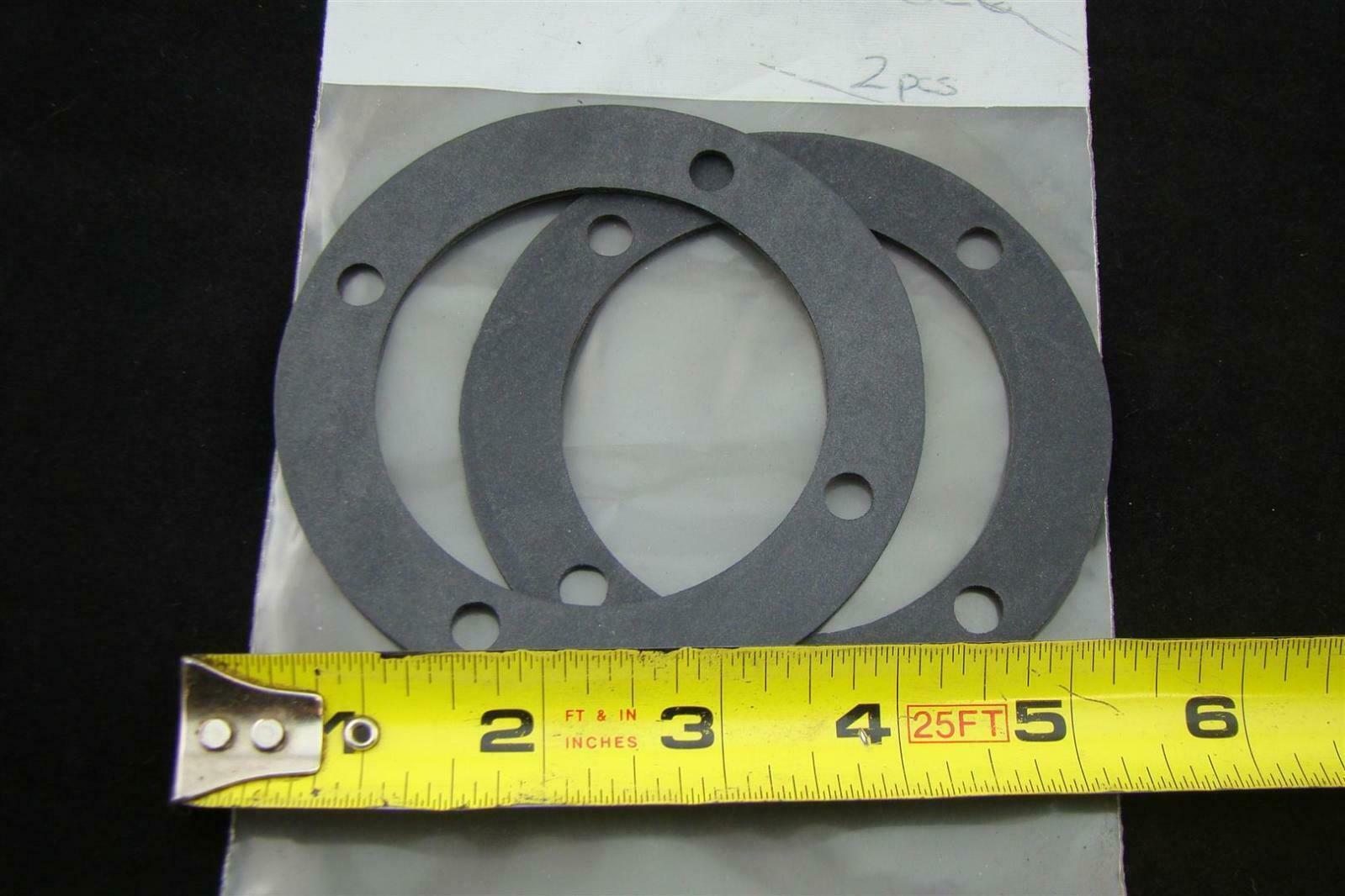 (2) Gasket 100.0 dia X [.062] thick E00833030026