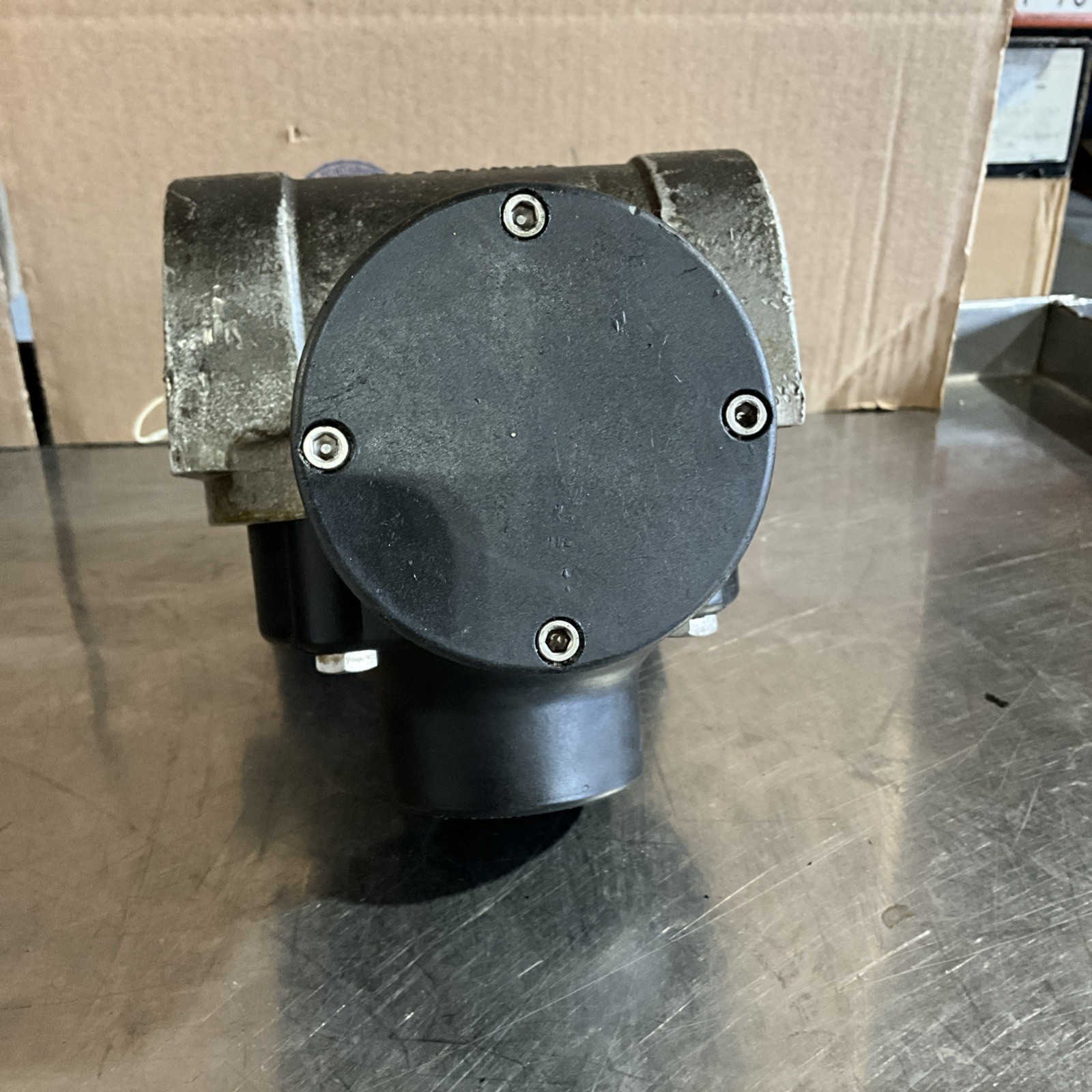 UFM 030GLM-8-300S-A1XU-C-Z67 FLOW RATE INDICATOR 91627