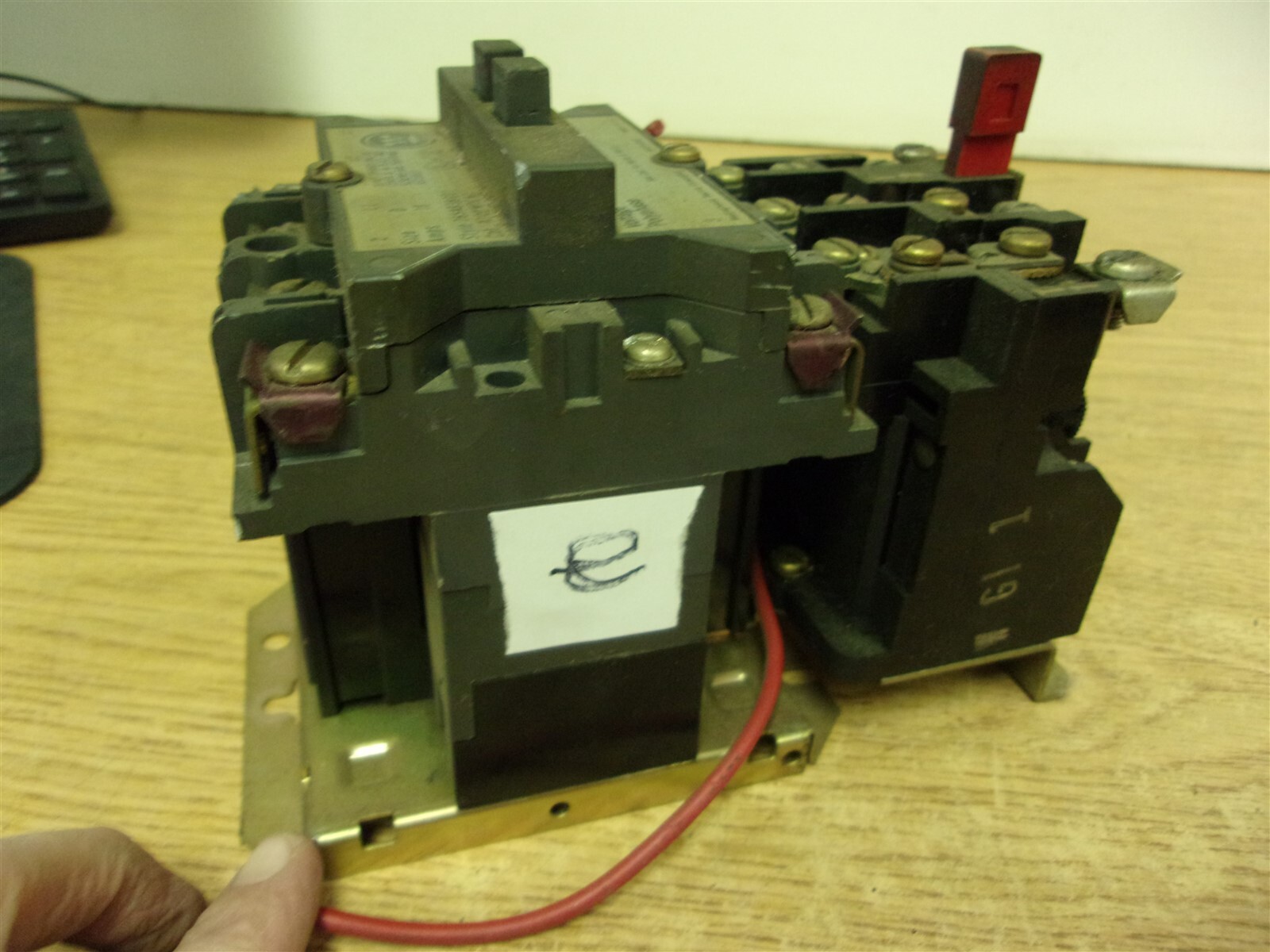 Westinghouse A200WBCAC w/ SS-56-3 Surge Suppressor “E” *FREE SHIPPING*