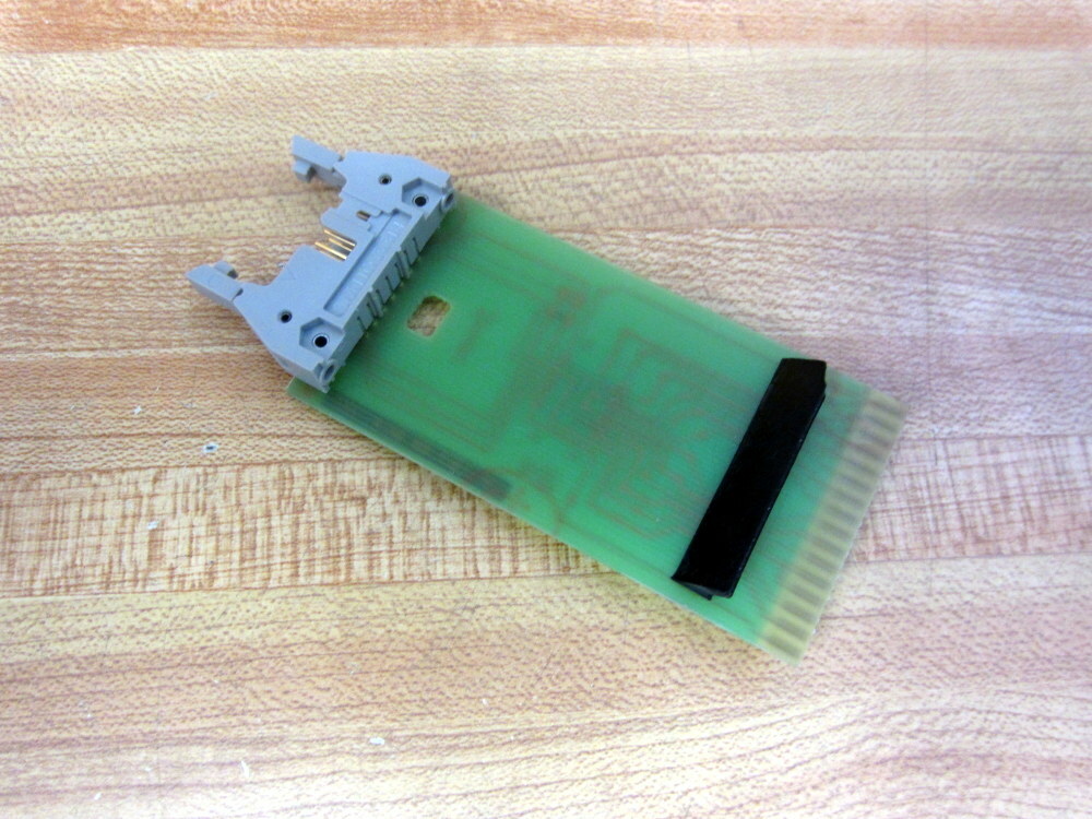 Staubli J21-3377-12-CIEL-MCL M4/M5 Ciel Card J21337712CIELMCL