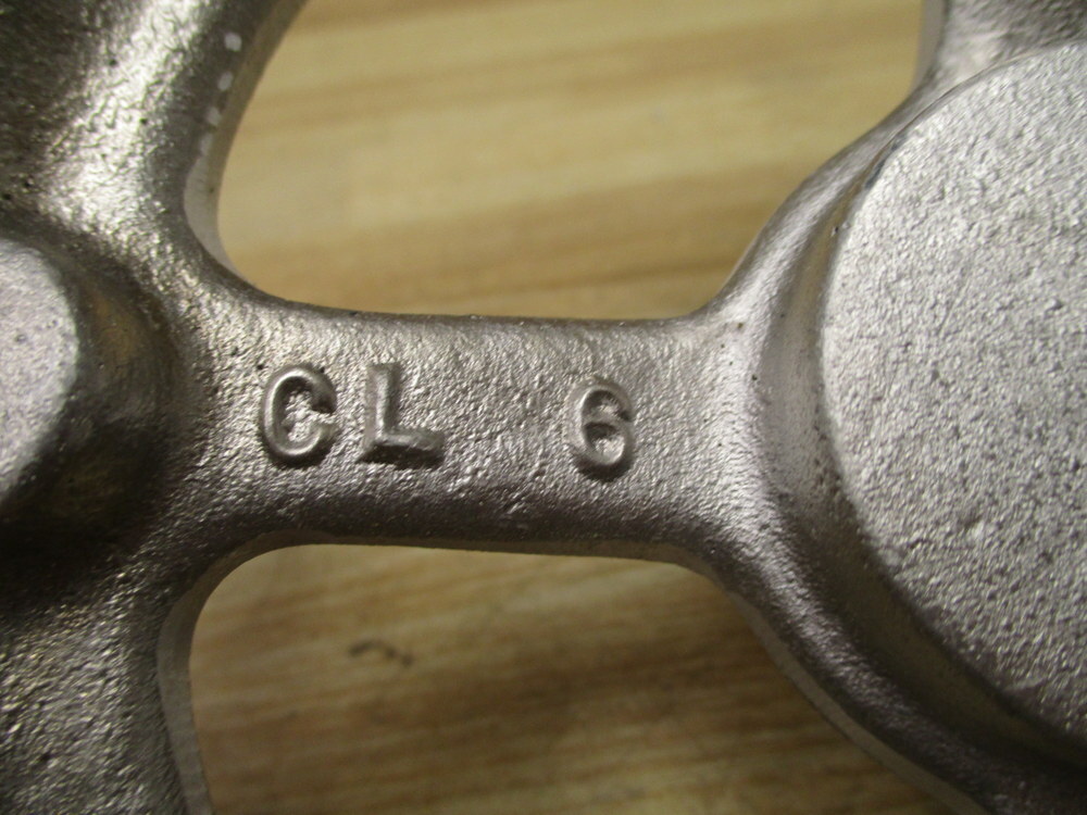 Grainger 4R998 Handwheel 3050-1078
