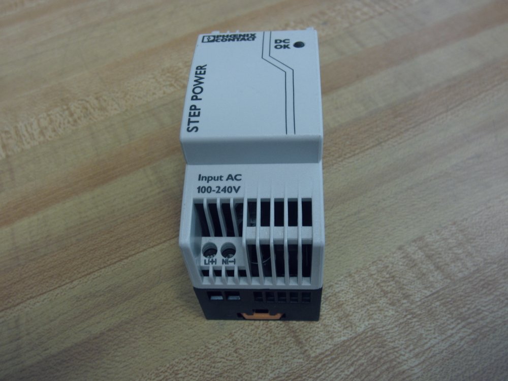 Phoenix Contact STEP-PS/1AC/24DC/0.75 Power Supply Unit 2868635