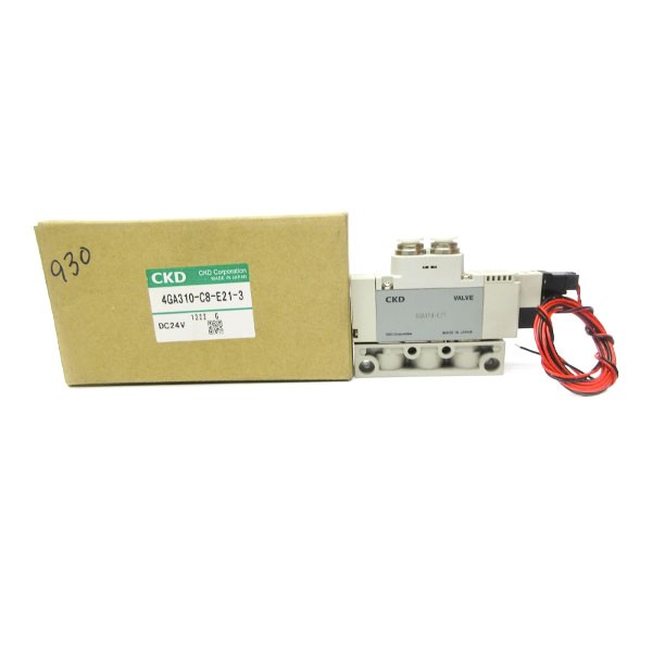 CKD 4GA310-C8-E21-3 24VDC NSMP